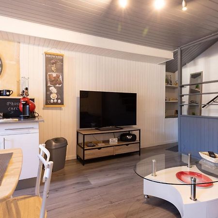 Ferienwohnung Cozy Cozy Jonzac Exterior foto