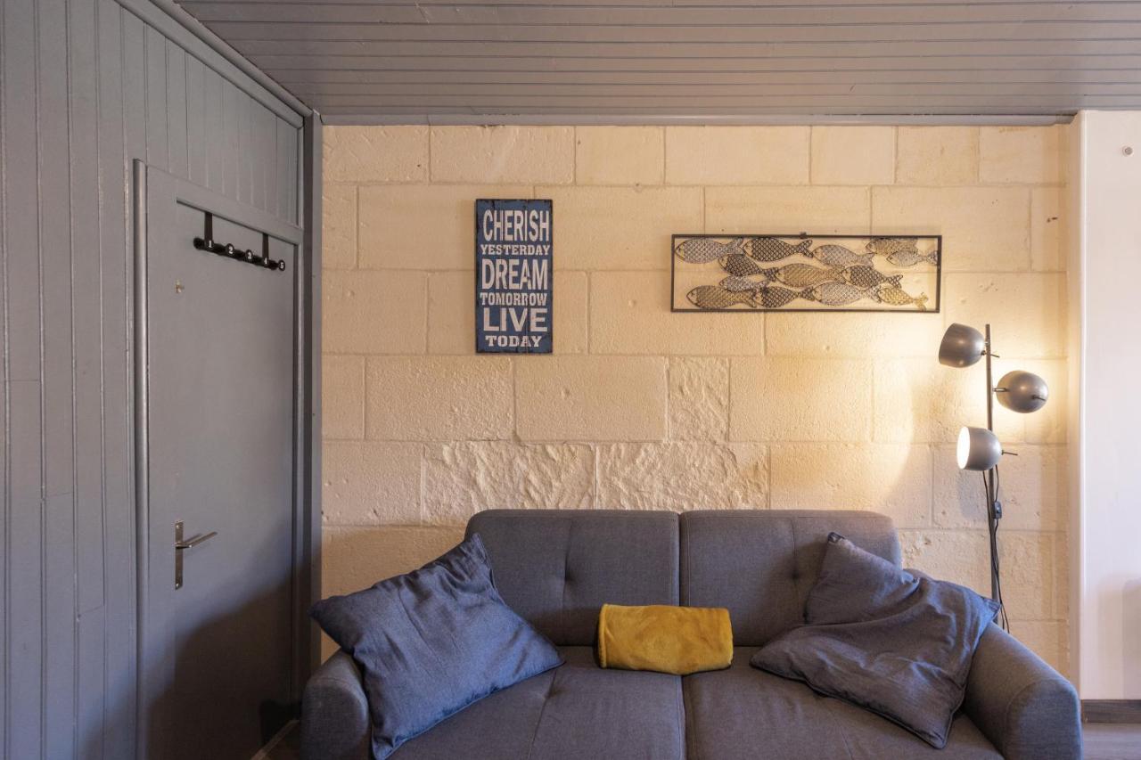 Ferienwohnung Cozy Cozy Jonzac Exterior foto