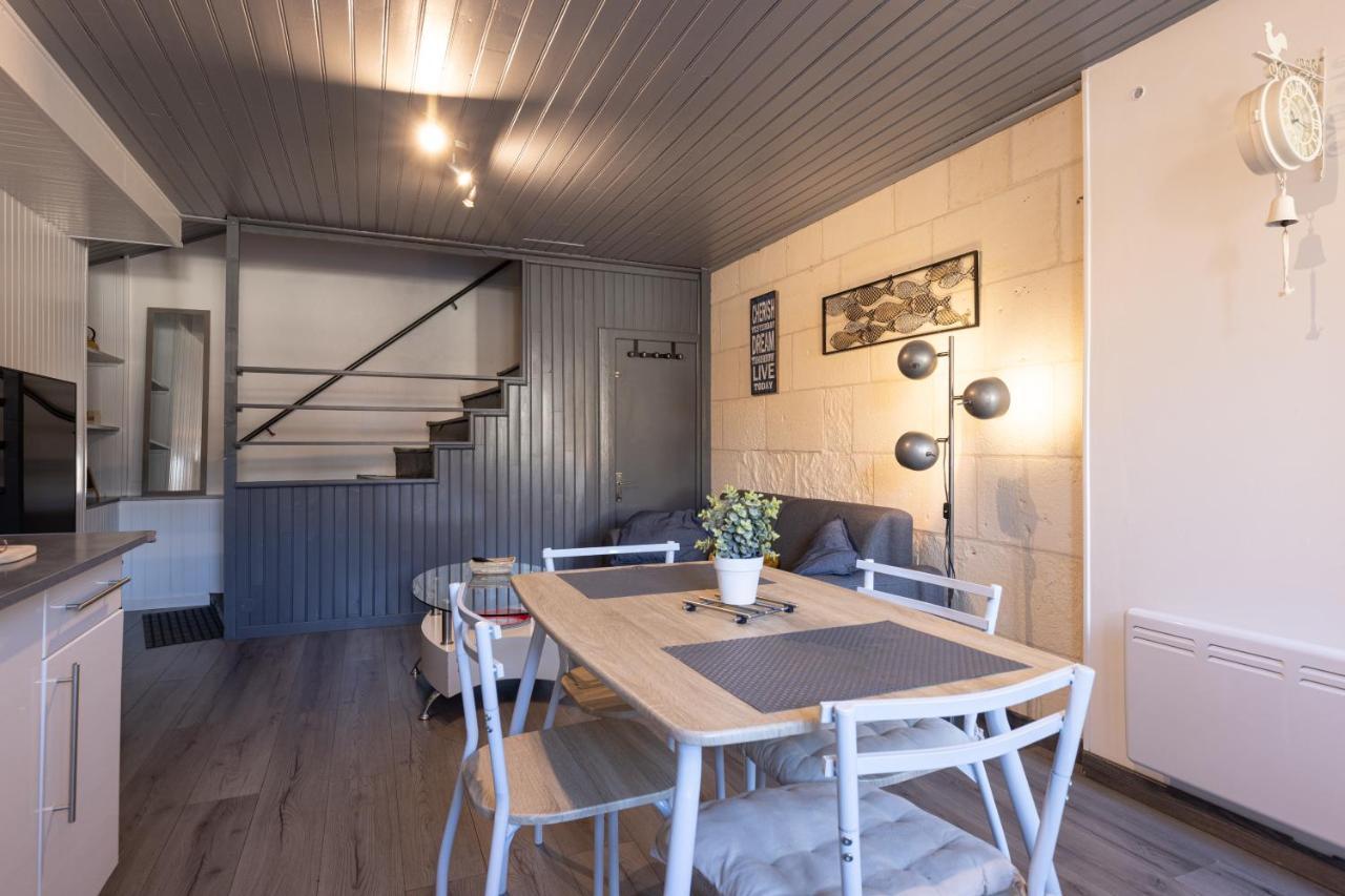 Ferienwohnung Cozy Cozy Jonzac Exterior foto