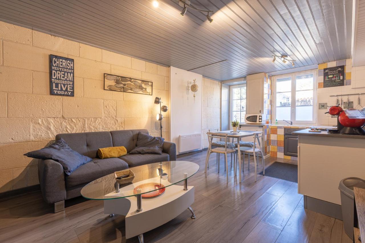 Ferienwohnung Cozy Cozy Jonzac Exterior foto
